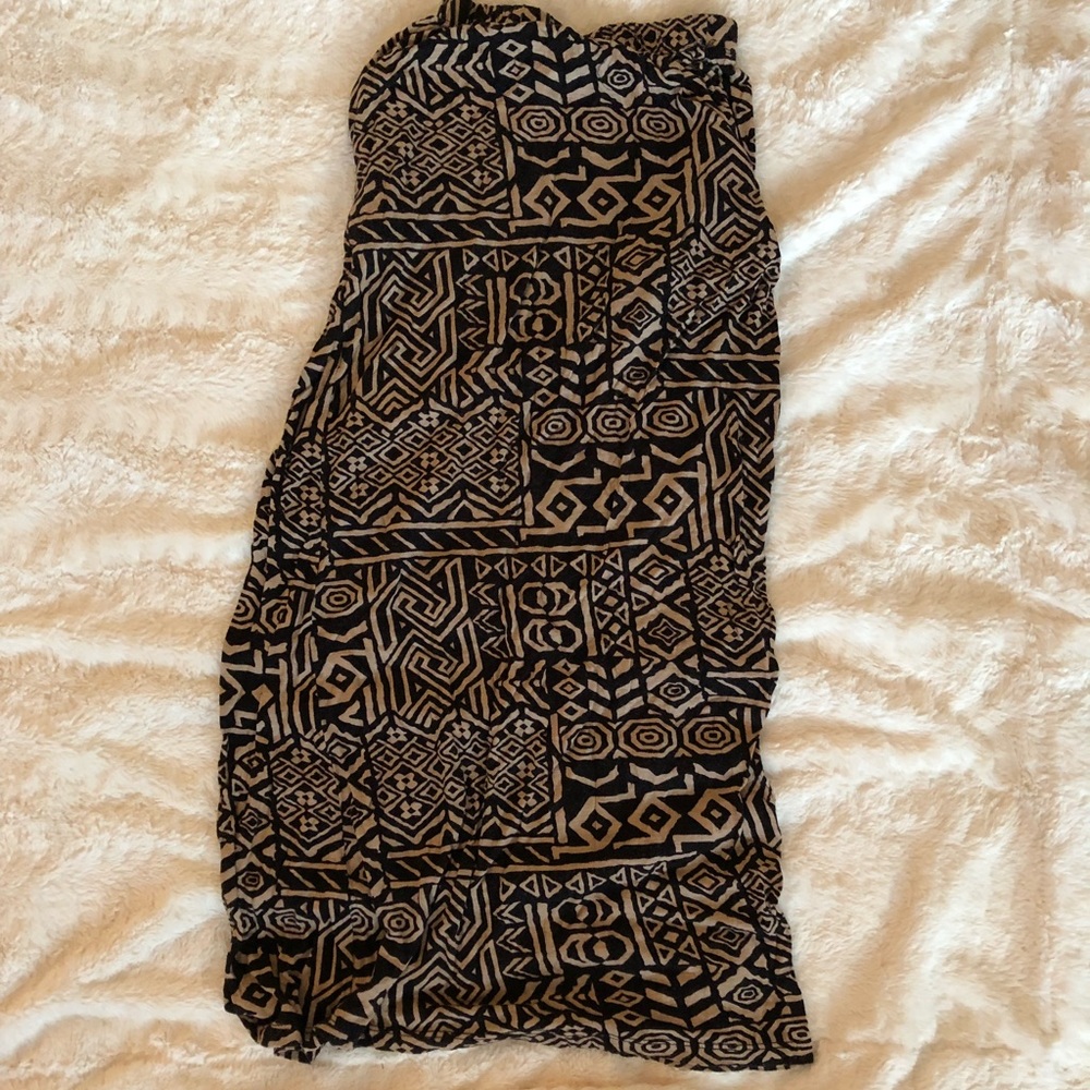 Long Skirt